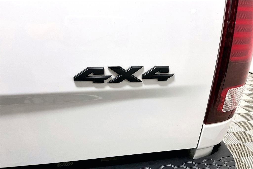 Used 2017 RAM 2500 Laramie w/ Sport Appearance Group image 14