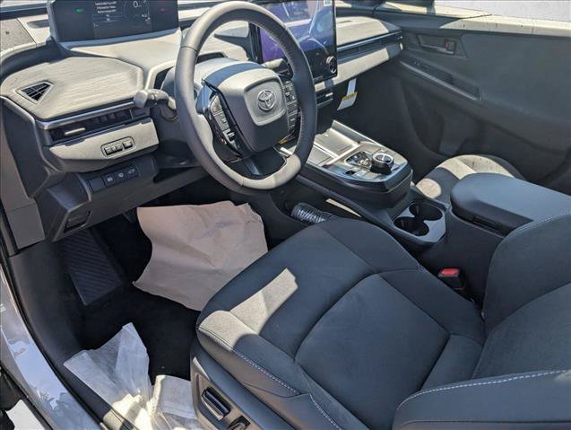 New 2026 Toyota C-HR AWD/4WD image 3
