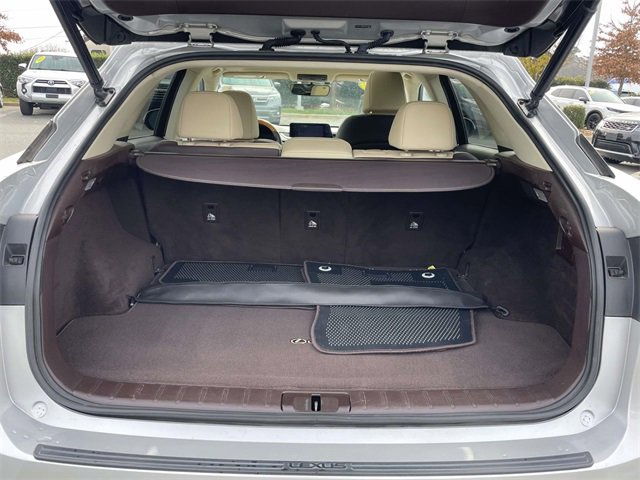 Used 2016 Lexus RX 350 FWD image 21