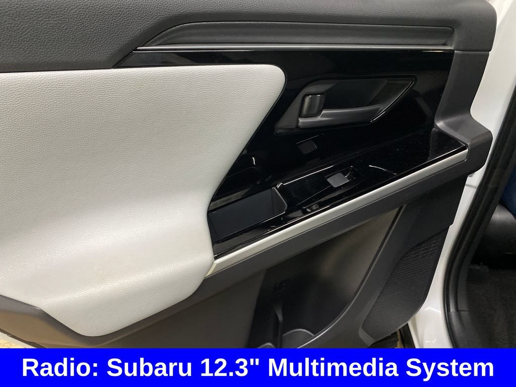 Certified 2024 Subaru Solterra AWD/4WD image 14