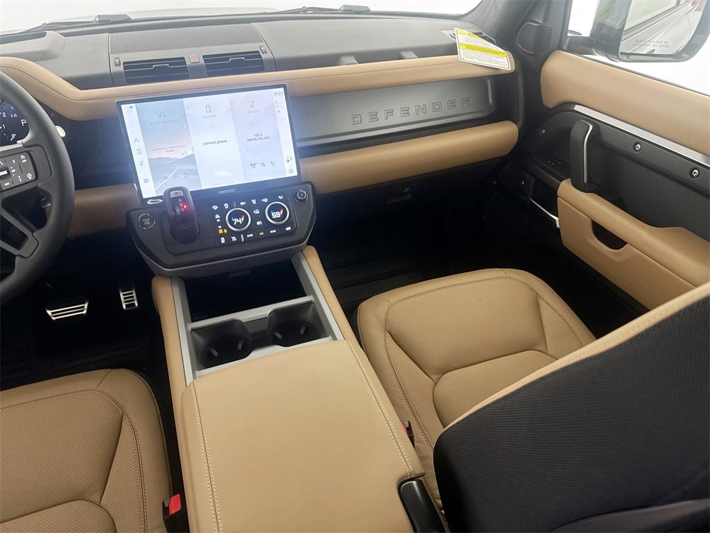 New 2026 Land Rover Defender 110 V8 image 22