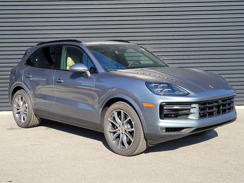 New 2026 Porsche Cayenne image 9