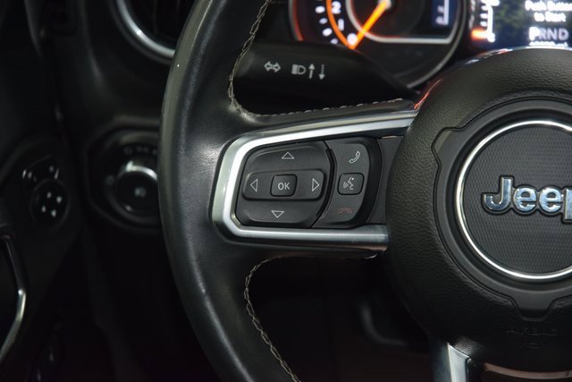 Used 2018 Jeep Wrangler Unlimited Sahara image 38