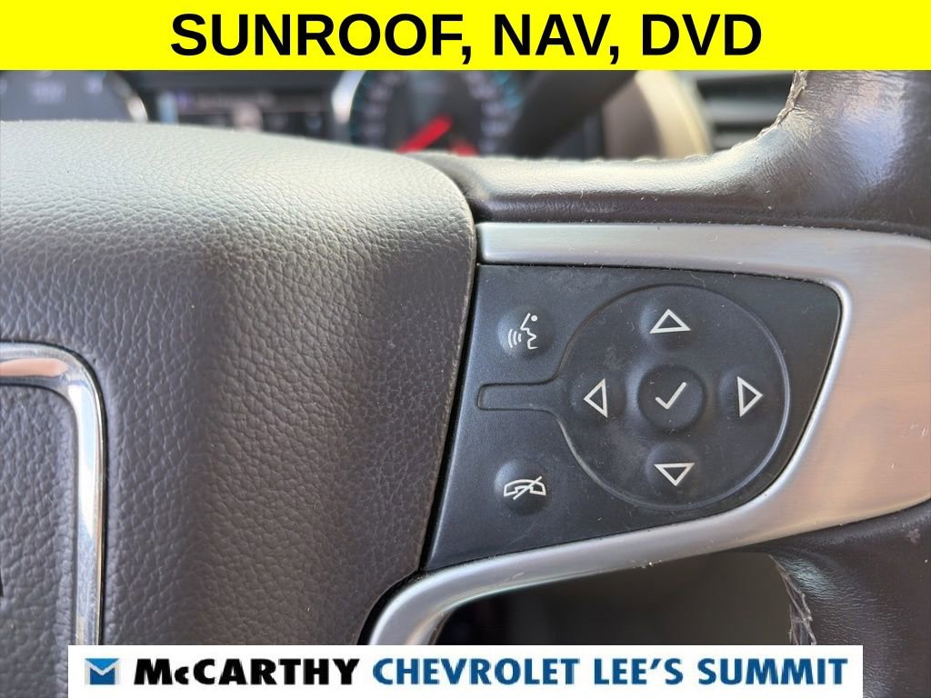 Used 2019 GMC Yukon XL SLT w/ Open Road Package AWD/4WD image 21