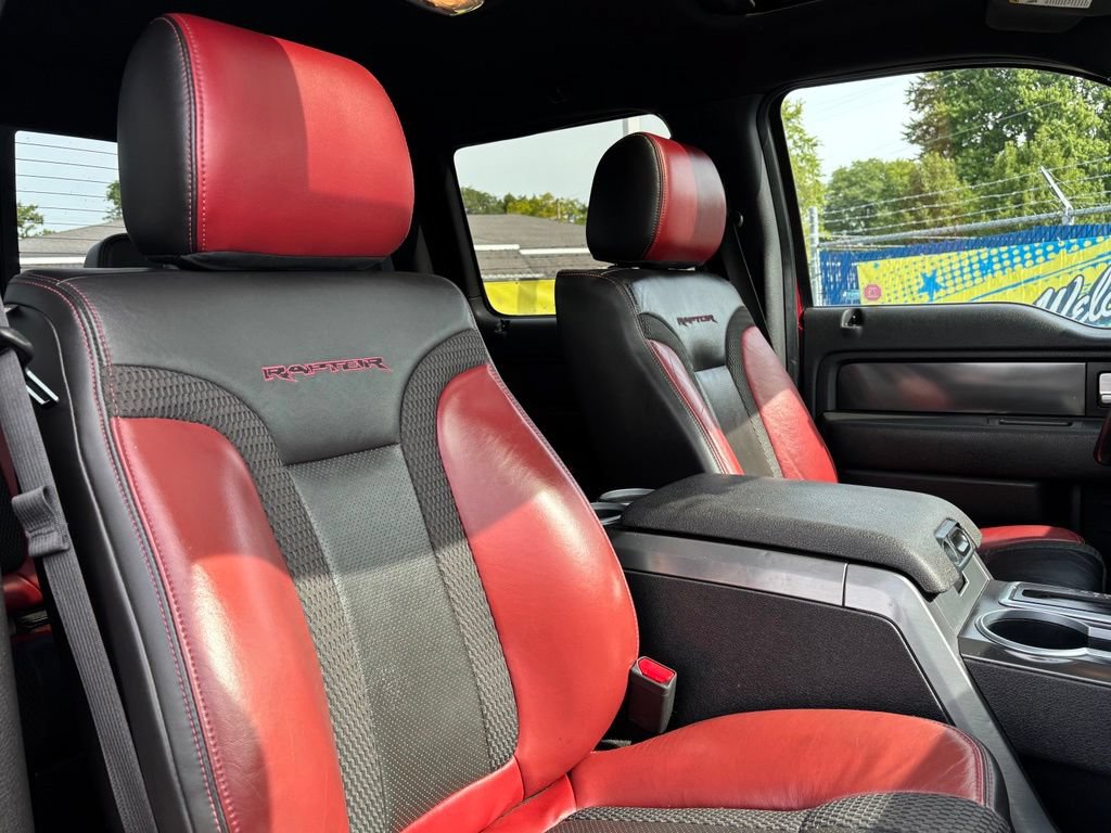 Used 2014 Ford F150 Raptor AWD/4WD image 20