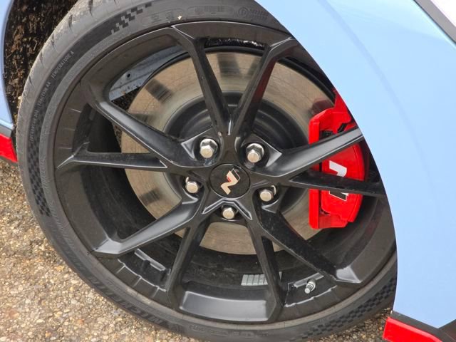 New 2025 Hyundai Elantra N image 20