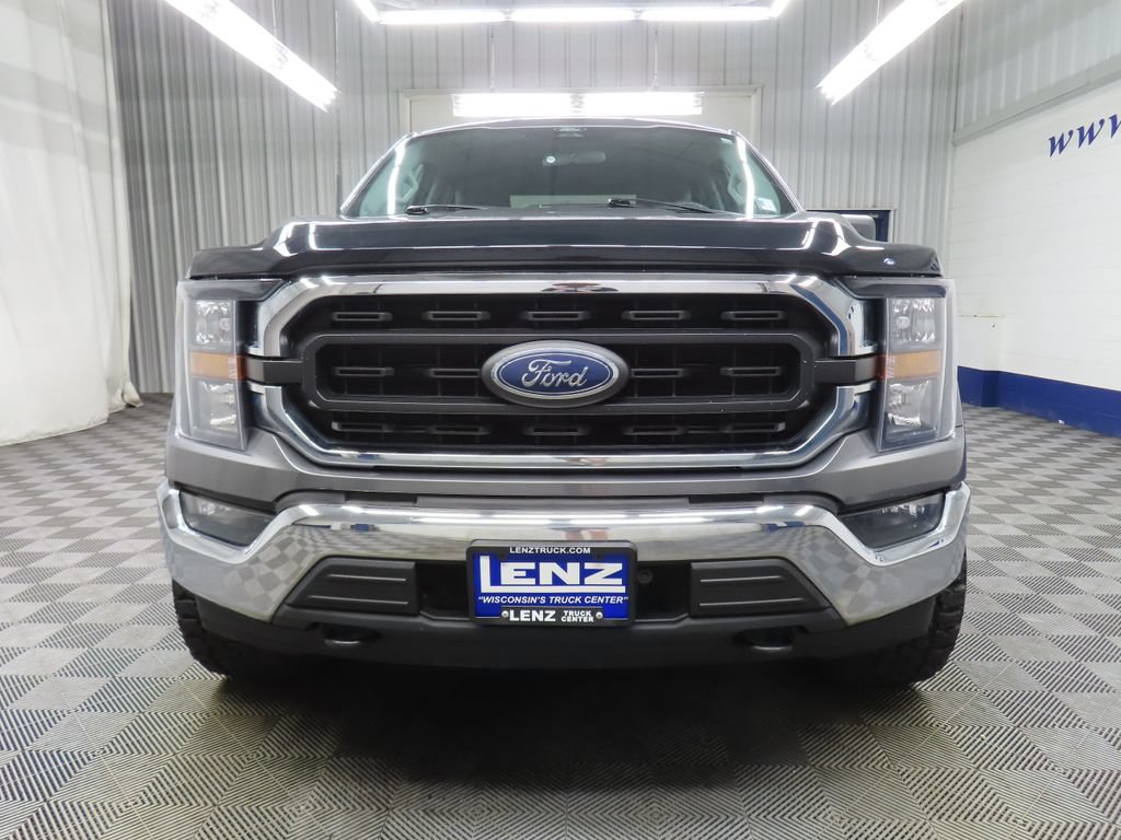 Used 2023 Ford F150 XLT AWD/4WD image 42