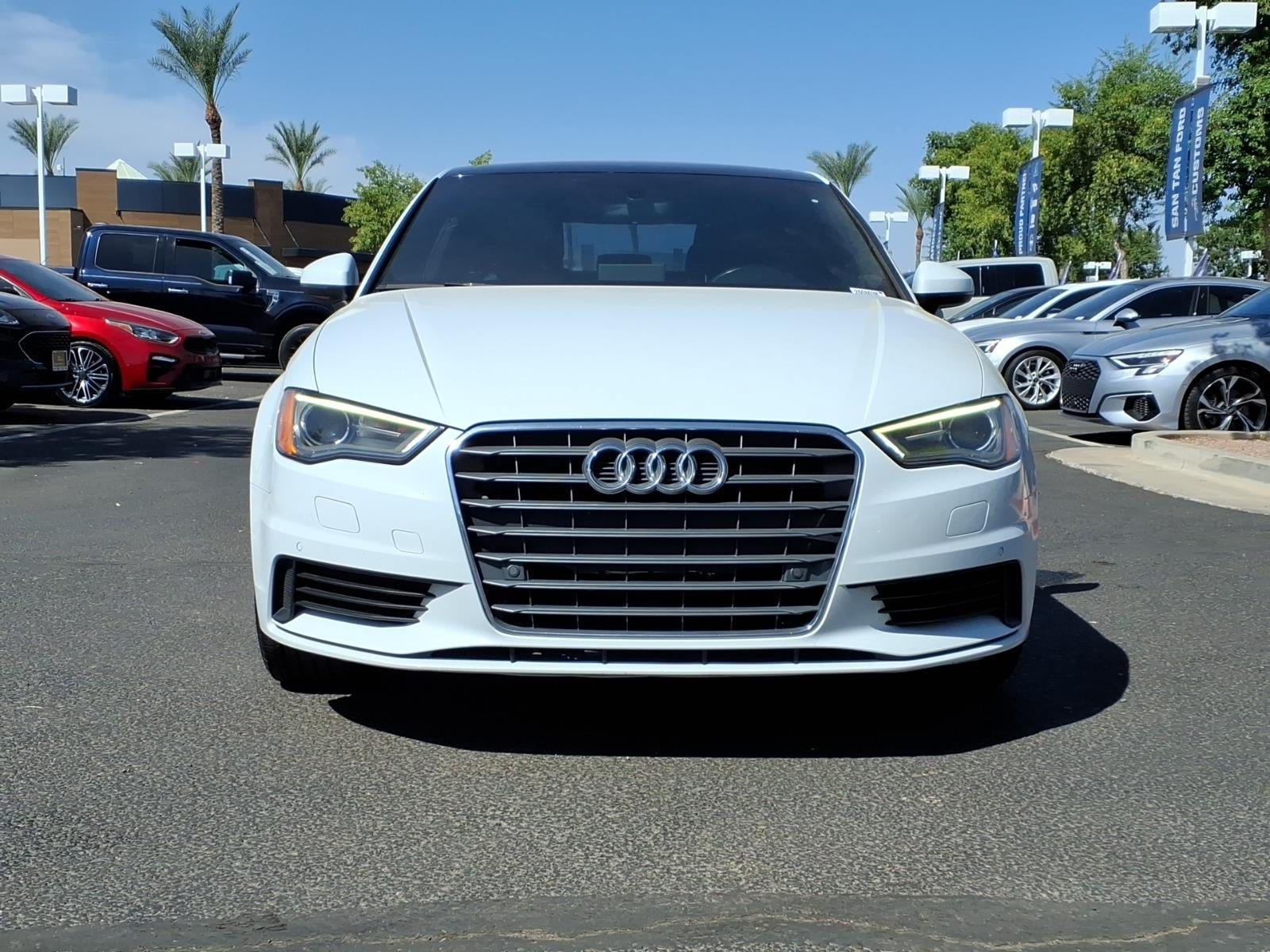 Used 2016 Audi A3 1.8T Premium FWD image 2