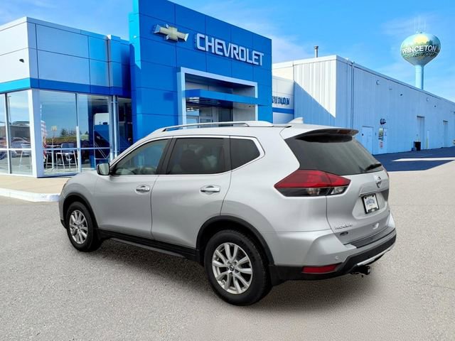 Used 2019 Nissan Rogue SV image 6
