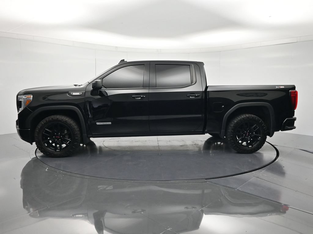 Used 2021 GMC Sierra 1500 Elevation AWD/4WD image 8