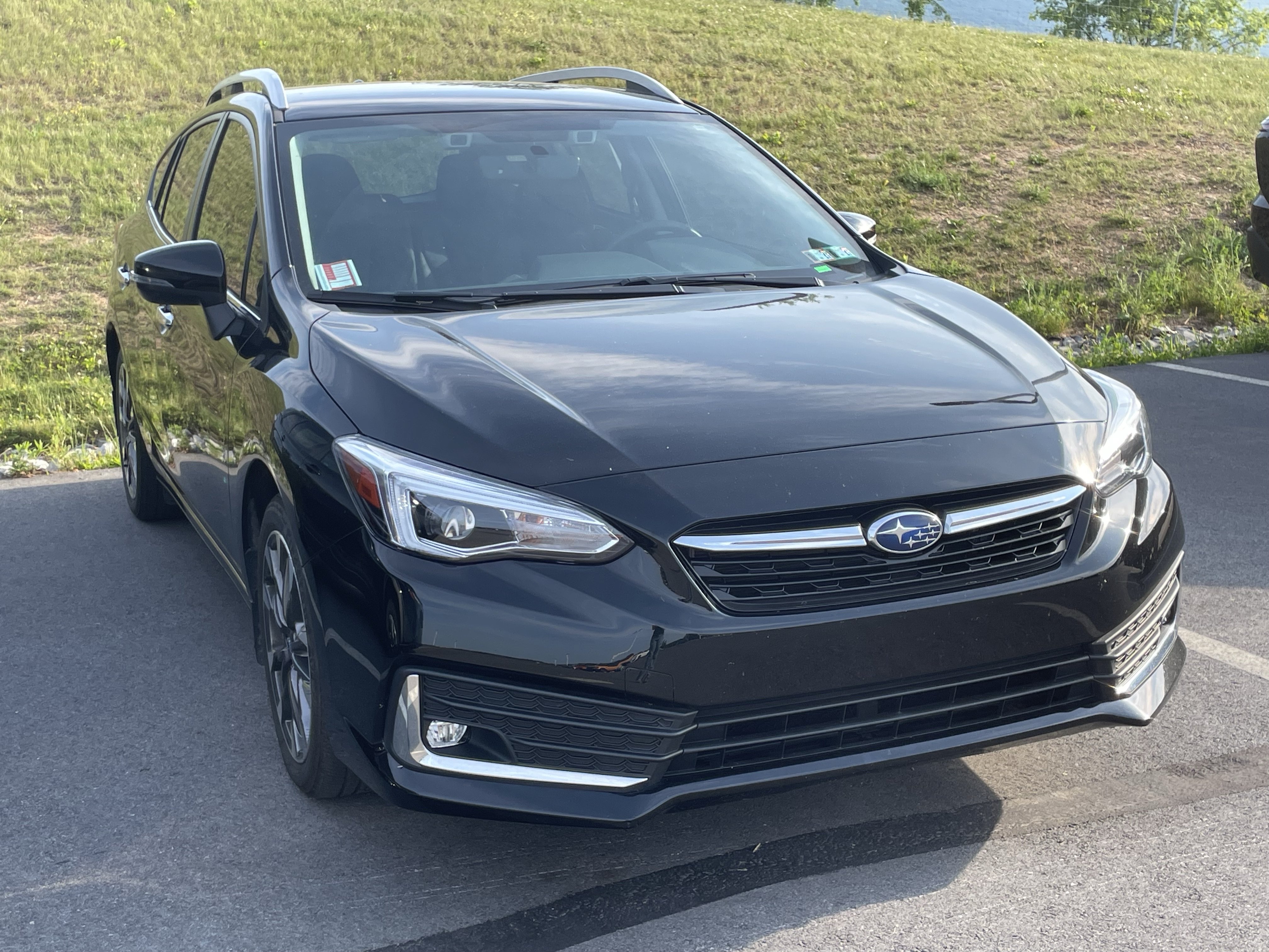 Certified 2023 Subaru Impreza 2.0i Limited