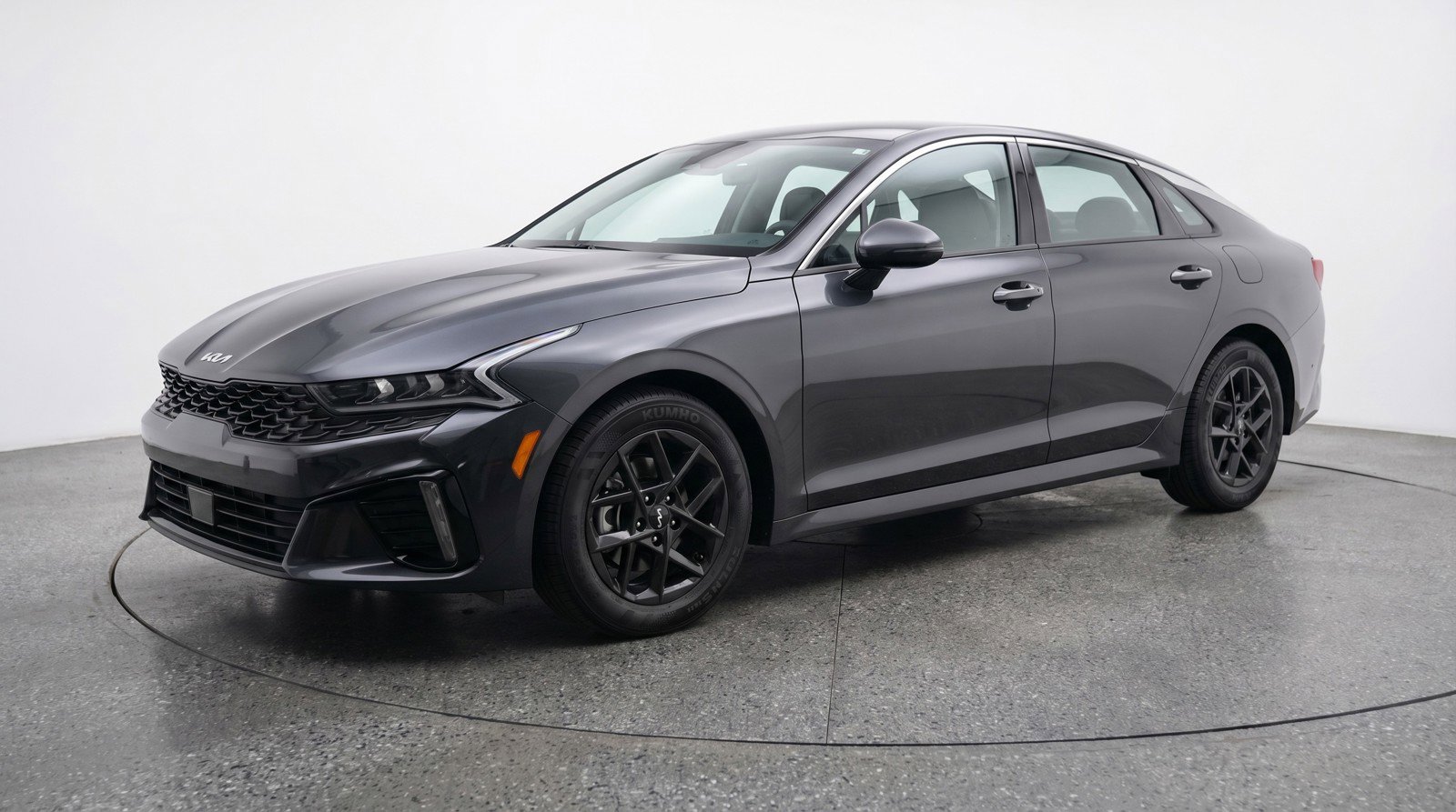 Used 2025 Kia K5 LXS FWD image 3