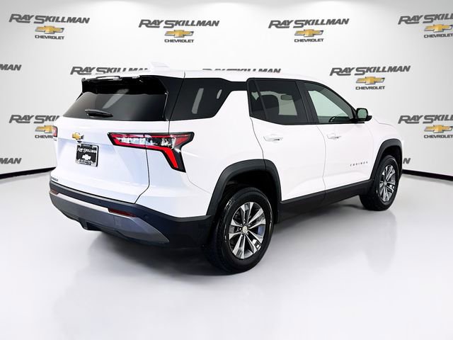 Used 2025 Chevrolet Equinox LT image 7