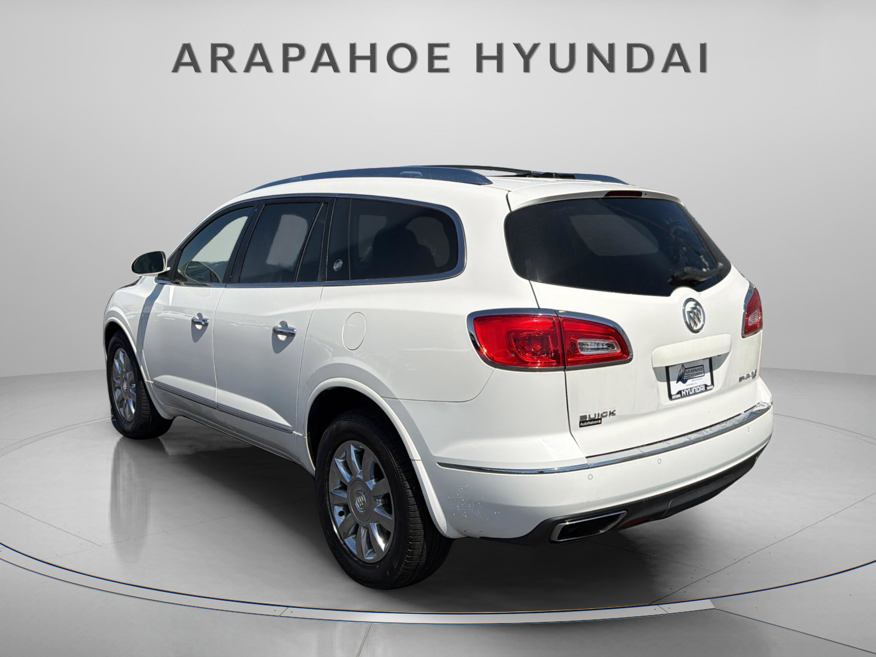 Used 2014 Buick Enclave Leather w/ Trailering Provision Package image 3