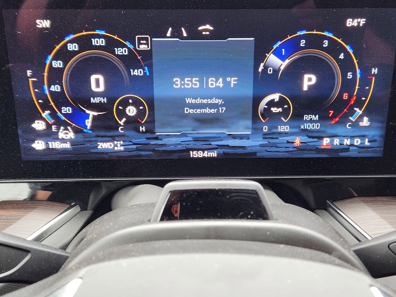 New 2026 Chevrolet Suburban Premier image 12