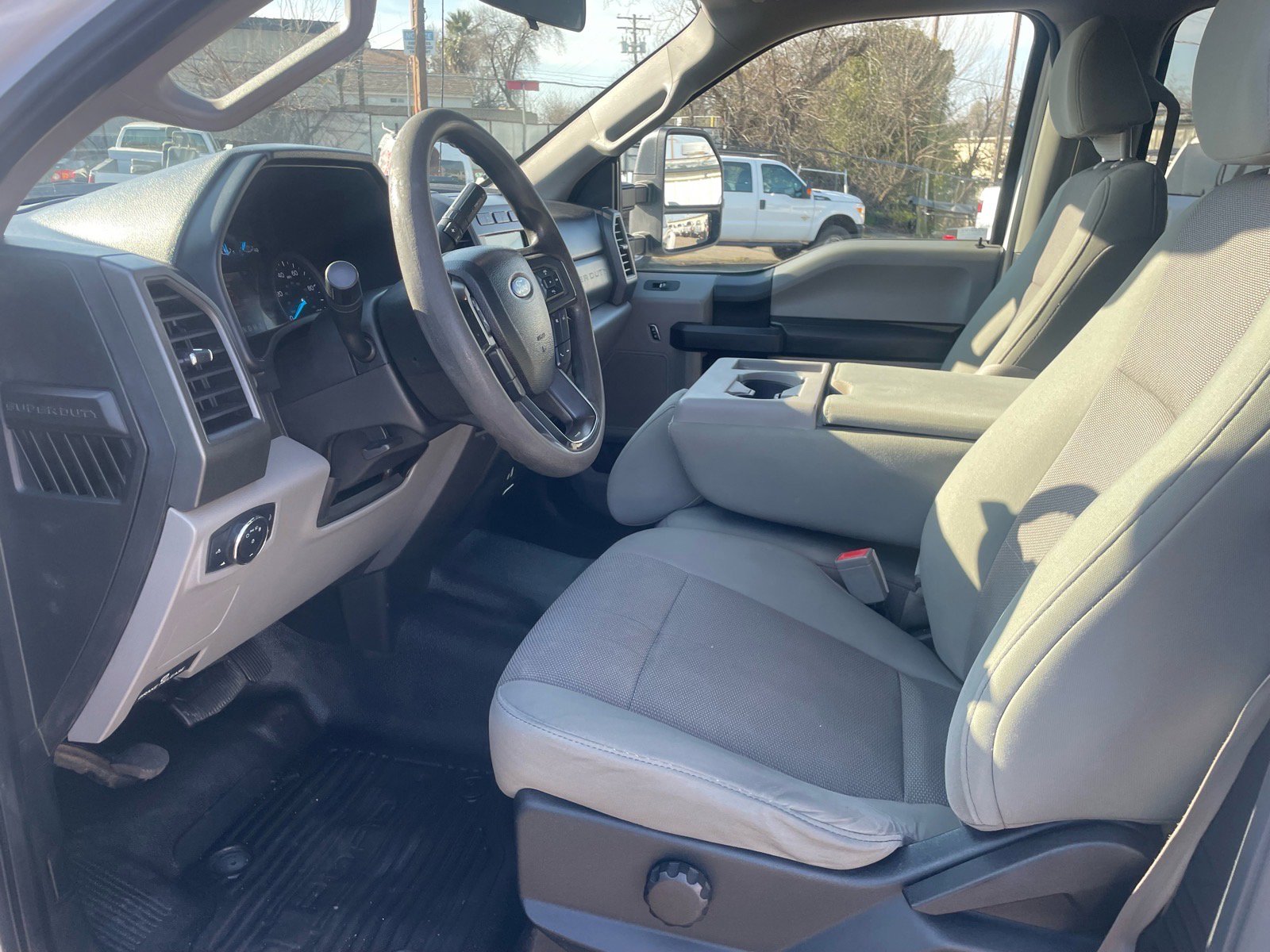 Used 2017 Ford F350 XL w/ STX Appearance Package image 10