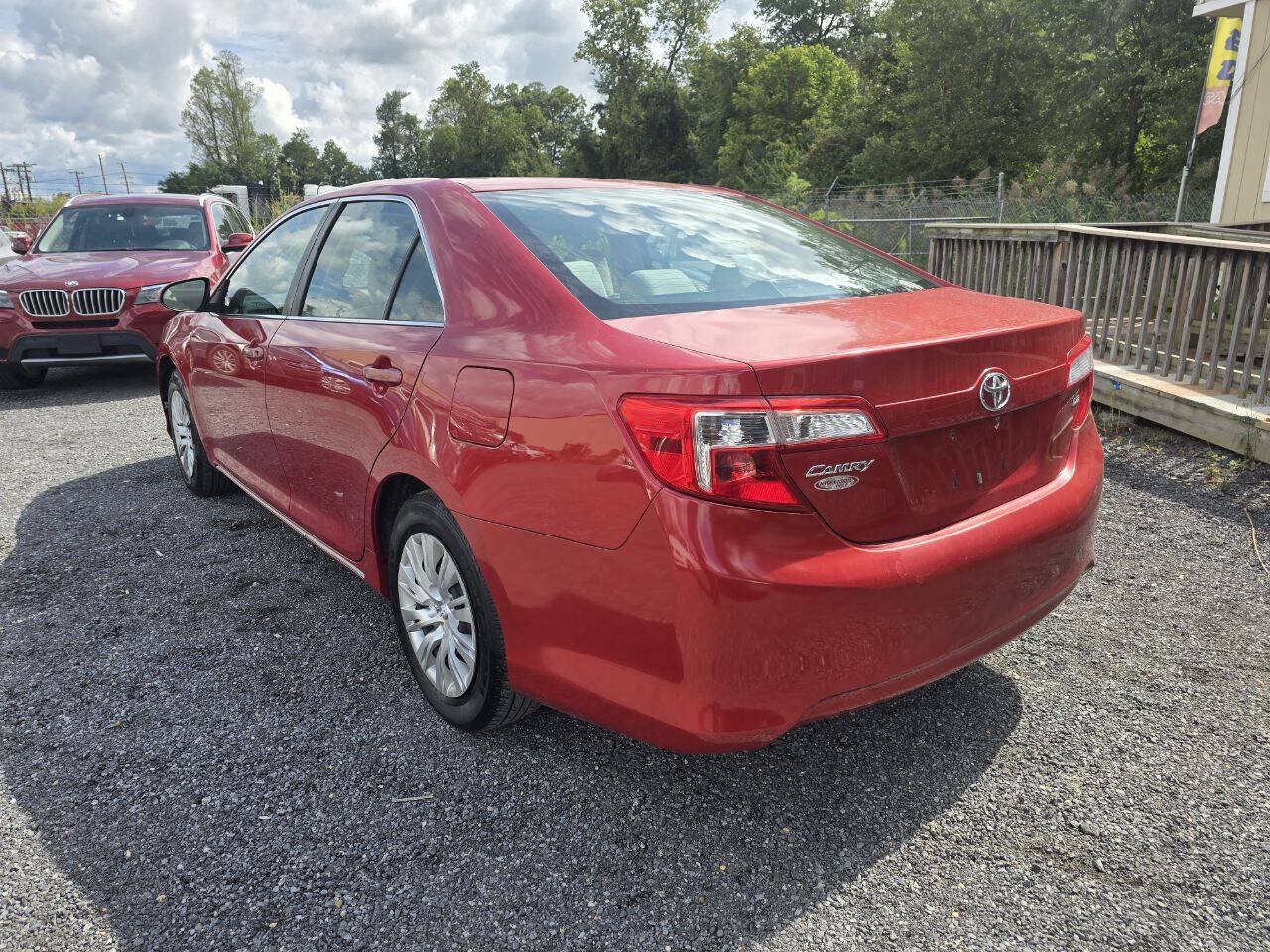 Used 2012 Toyota Camry LE FWD image 13