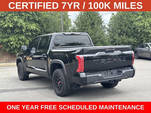 Used 2022 Toyota Tundra TRD Pro AWD/4WD image 4