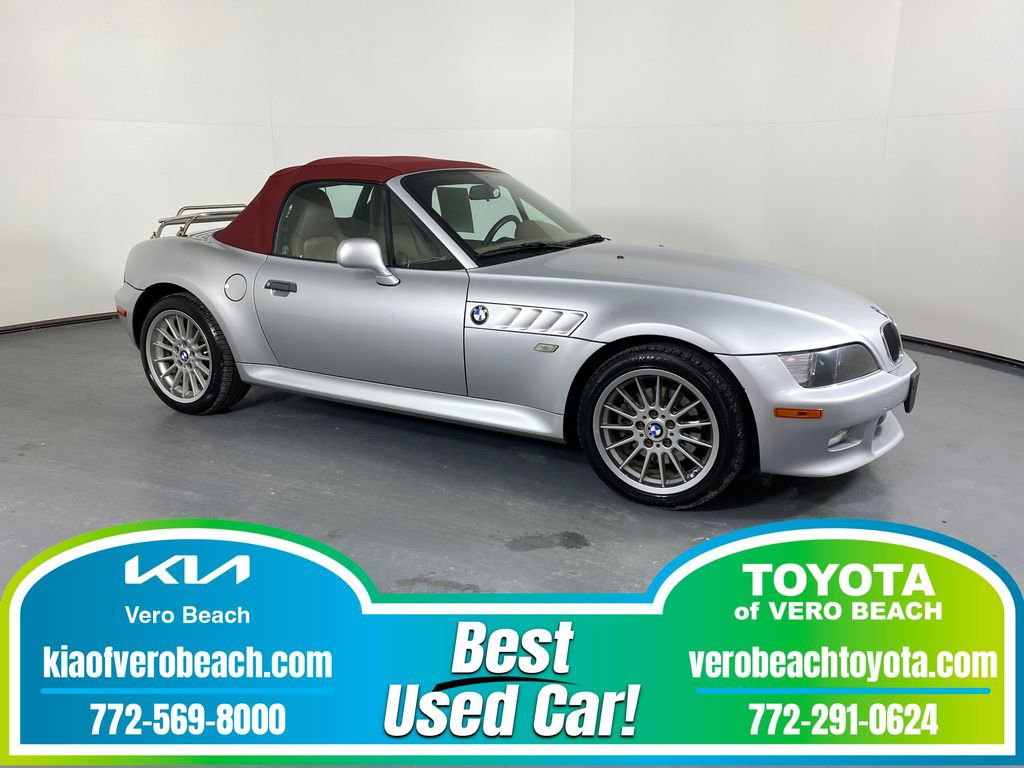 Used 2001 BMW Z3 3.0i image 1