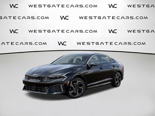 New 2026 Kia K5 GT-Line
