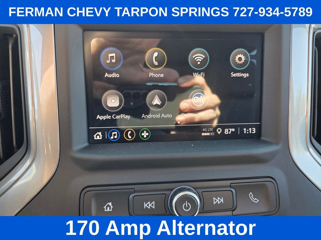New 2026 Chevrolet Silverado 2500 W/T w/ WT Convenience Package AWD/4WD image 28