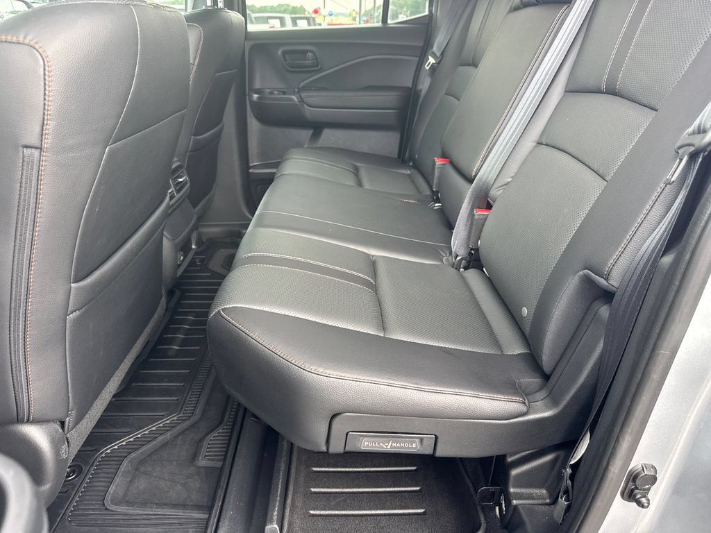 Used 2025 Honda Ridgeline TrailSport image 21