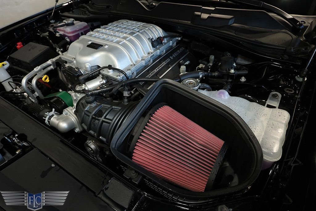 Used 2023 Dodge Challenger SRT Hellcat Redeye image 42