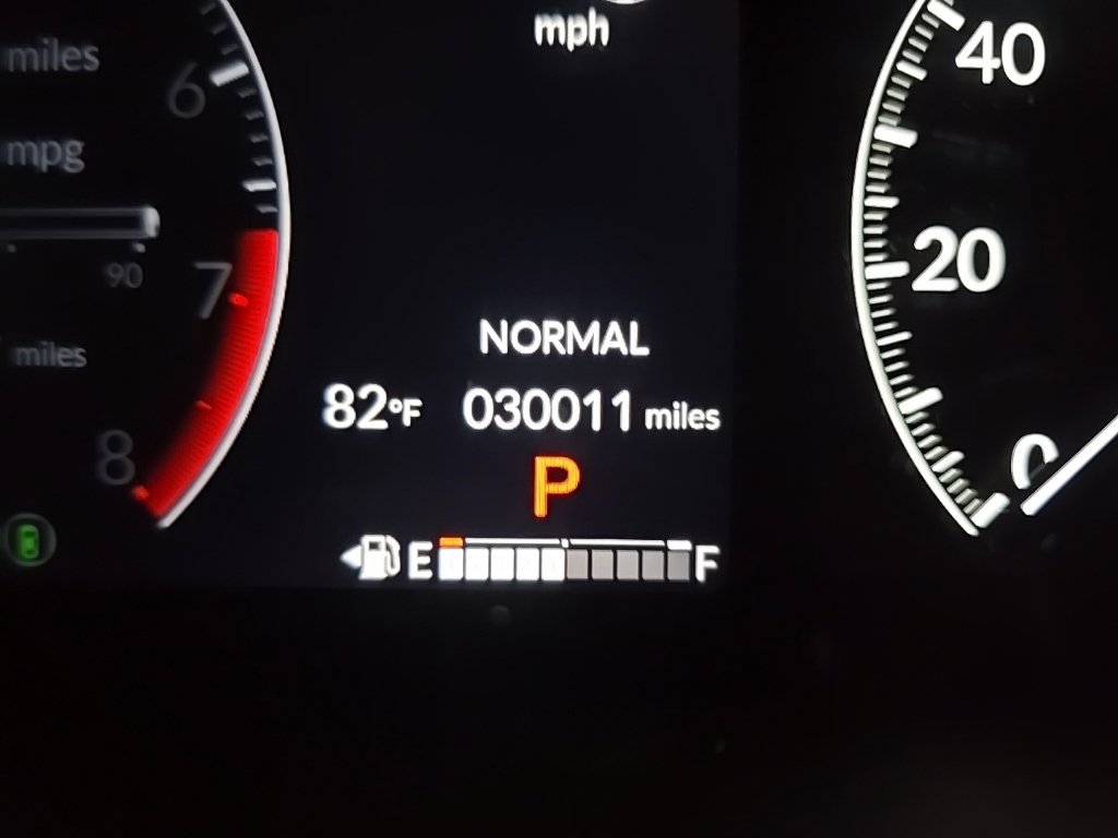 Used 2024 Honda HR-V EX-L image 23