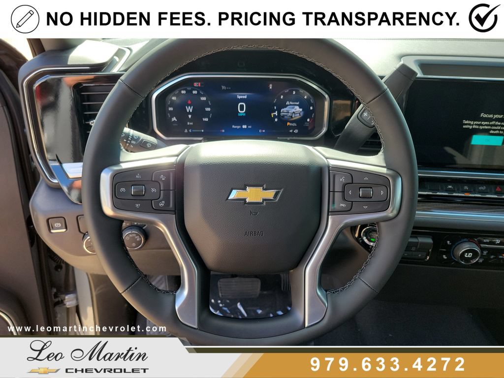 New 2026 Chevrolet Silverado 1500 LT w/ Protection Package RWD image 20