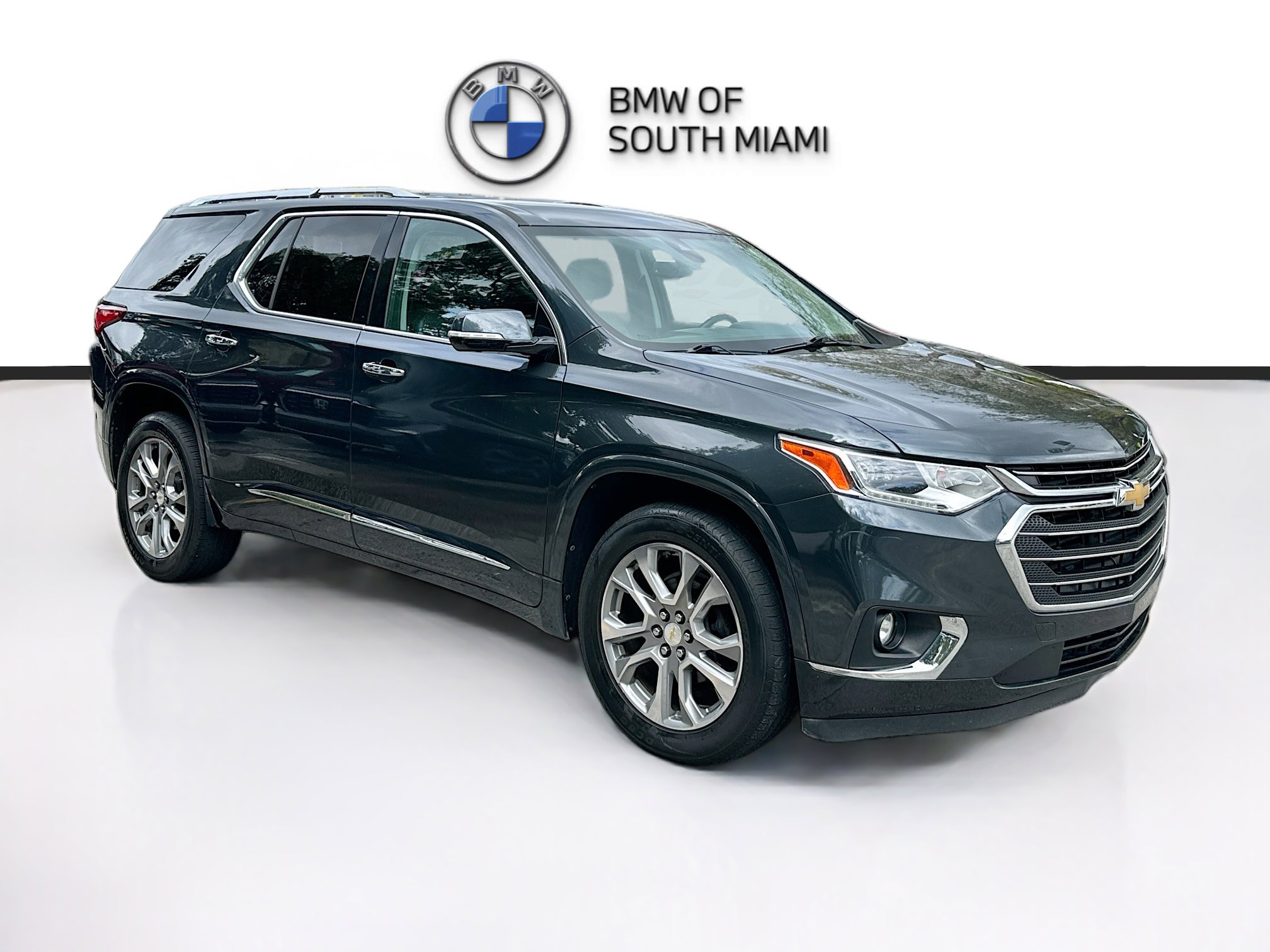 Used 2019 Chevrolet Traverse Premier w/ Driver Confidence II Package