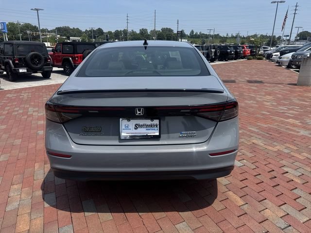 Certified 2025 Honda Accord Sport image 35