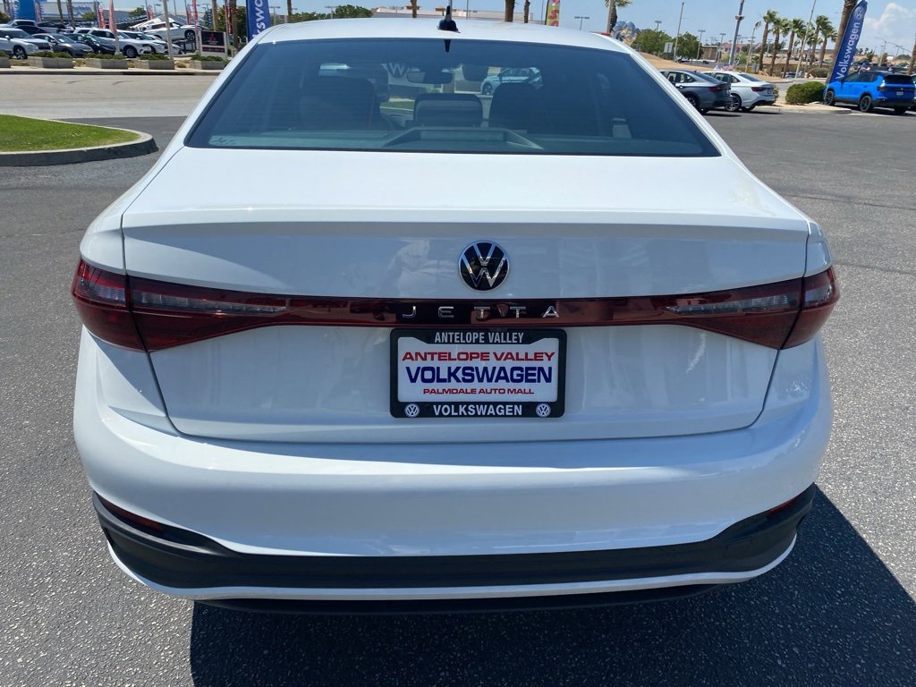 New 2025 Volkswagen Jetta Sport image 6