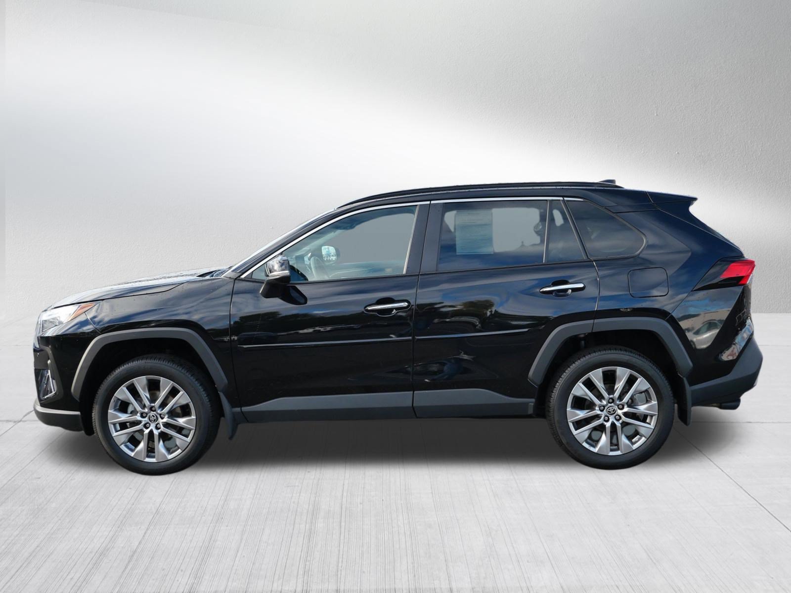 Certified 2024 Toyota RAV4 Limited w/ Weather Package AWD/4WD image 4