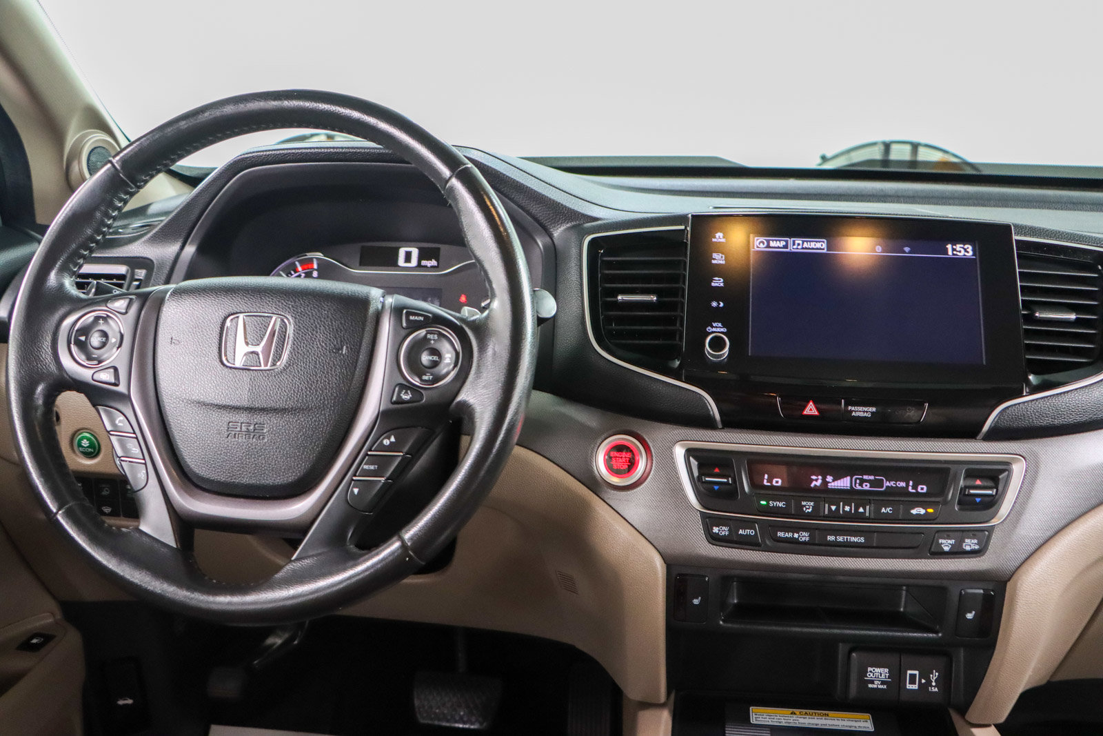 Used 2022 Honda Ridgeline RTL-E image 17
