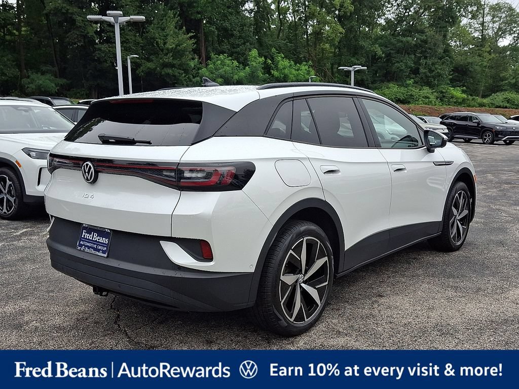 Certified 2025 Volkswagen ID.4 Pro S AWD/4WD image 7