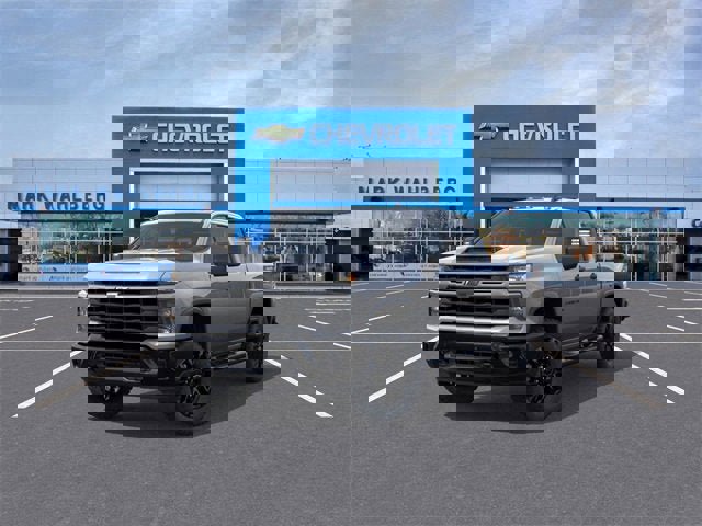 New 2026 Chevrolet Silverado 2500 Custom w/ Custom Value Package image 8