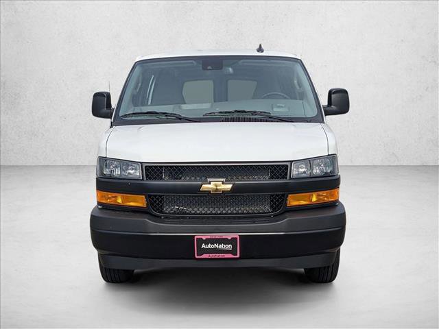 New 2025 Chevrolet Express 3500 Extended w/ Driver Convenience Package RWD image 6
