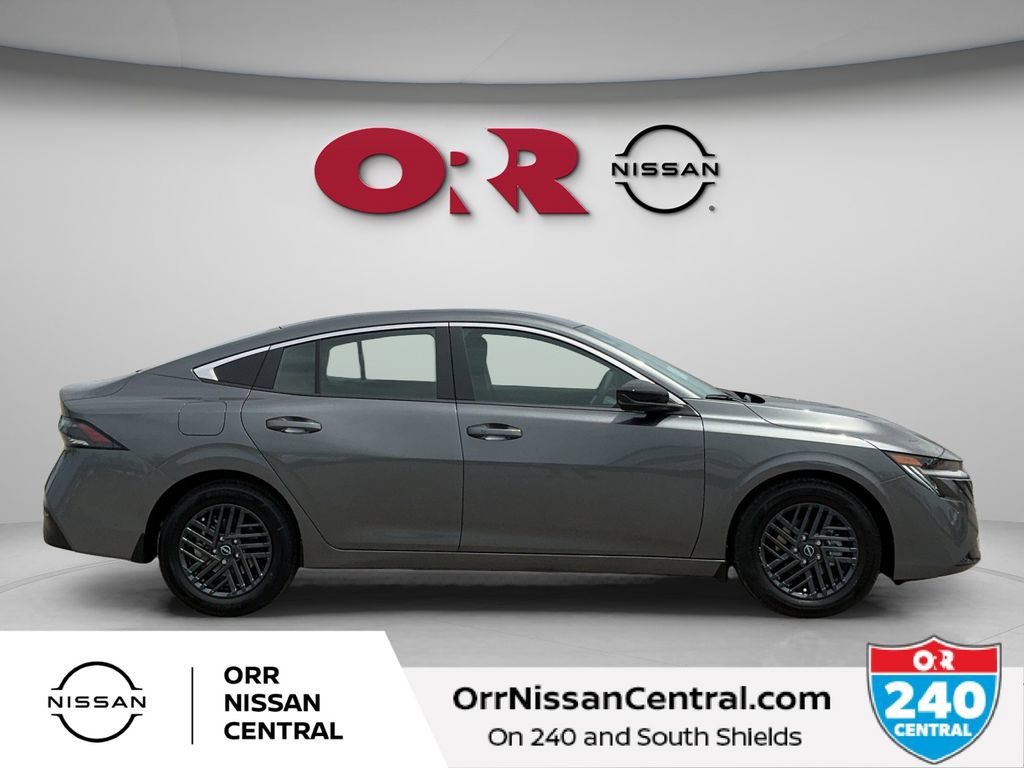 New 2026 Nissan Sentra SV w/ SV Convenience Package FWD image 4