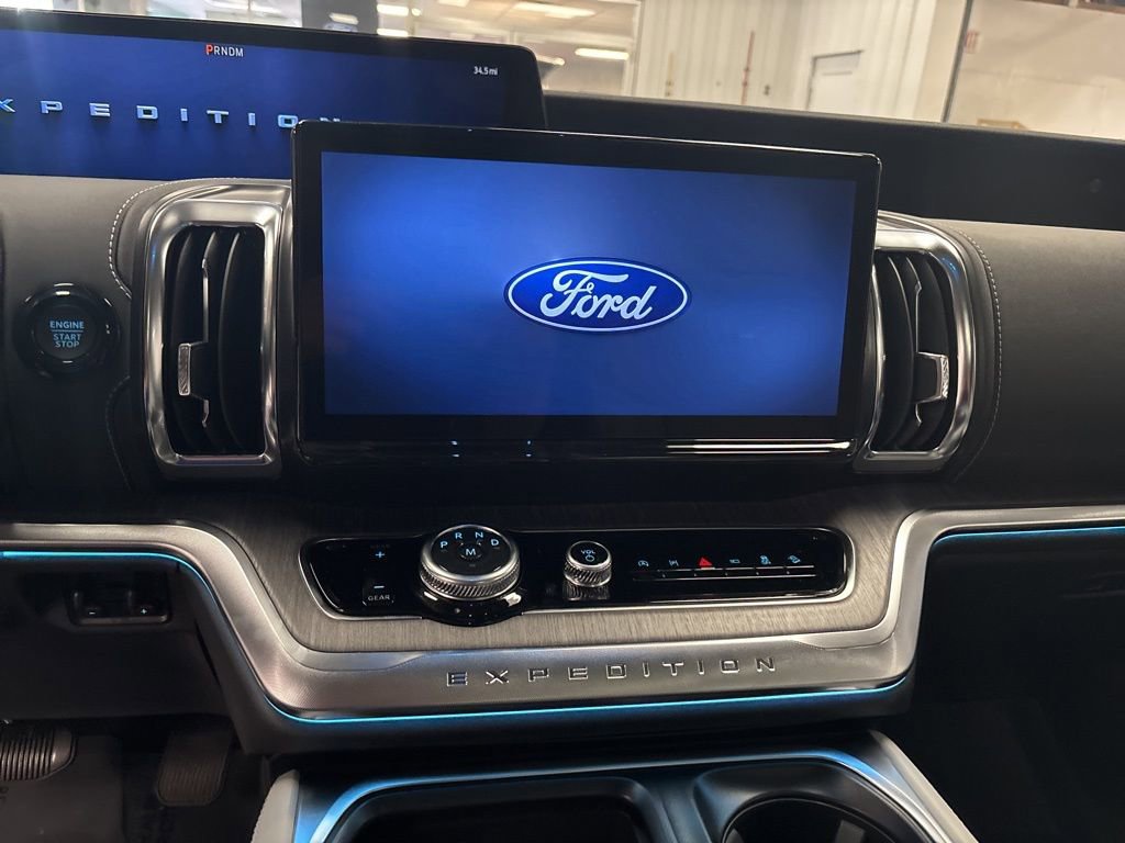 New 2026 Ford Expedition Platinum AWD/4WD image 23
