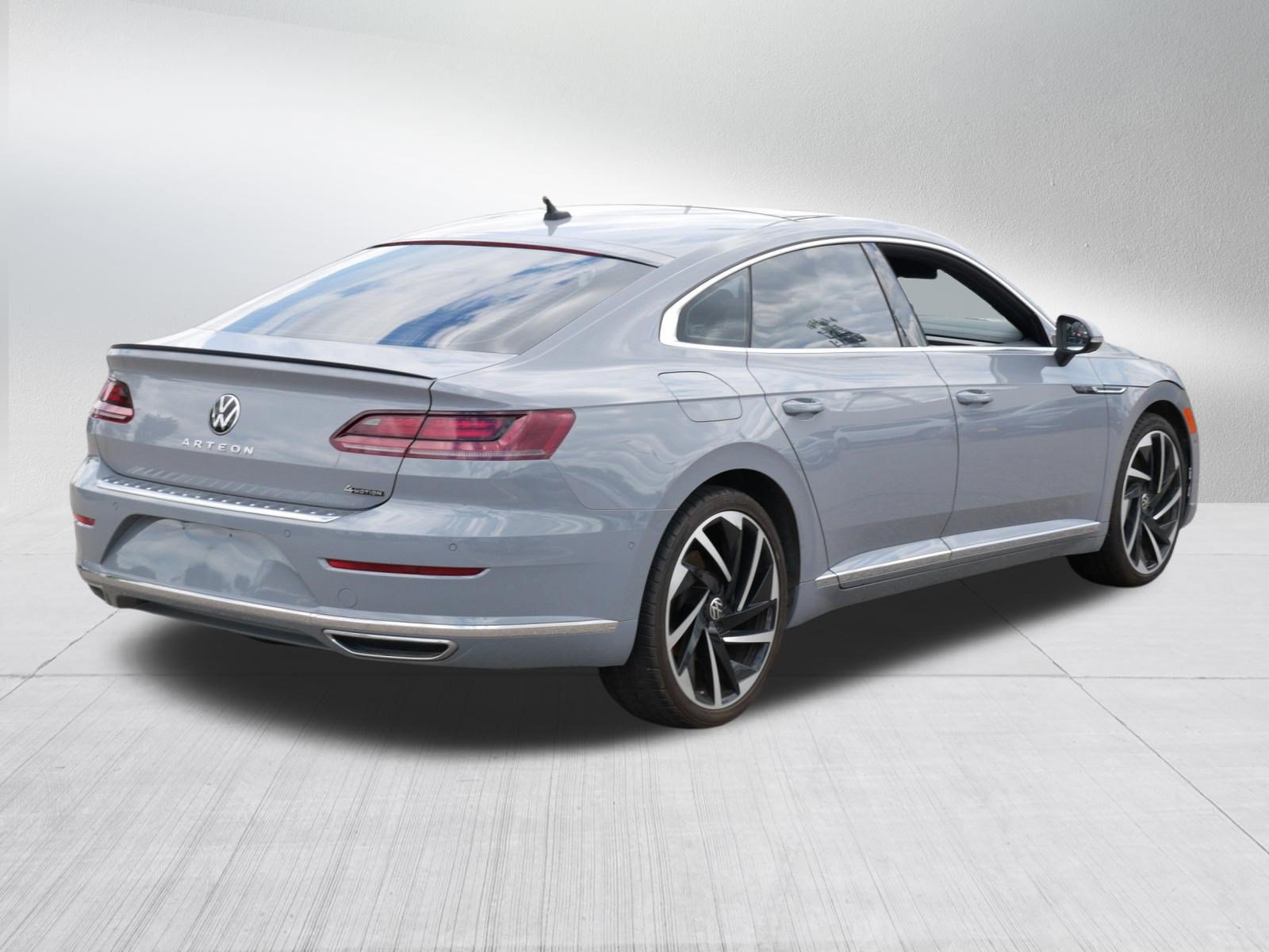 Used 2023 Volkswagen Arteon SEL Premium AWD/4WD image 7