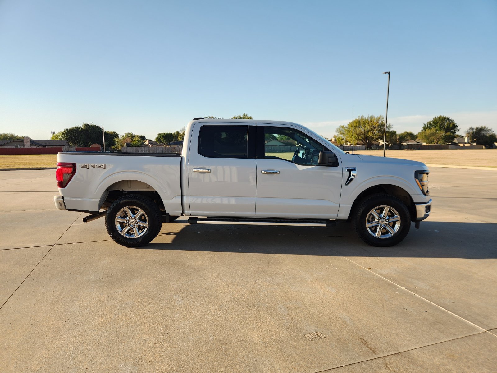 Used 2025 Ford F150 XLT w/ Equipment Group 301A Standard AWD/4WD image 7
