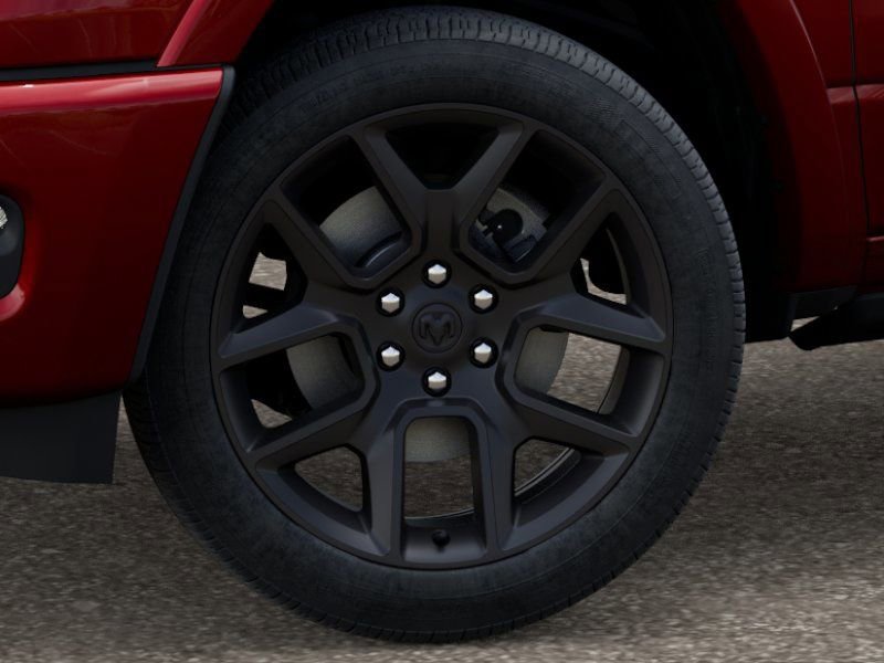 New 2026 RAM 1500 Laramie image 13