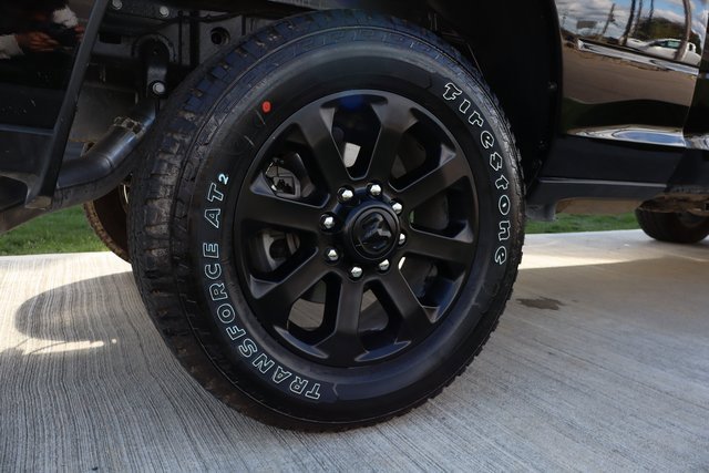 Used 2025 RAM 2500 Big Horn image 42