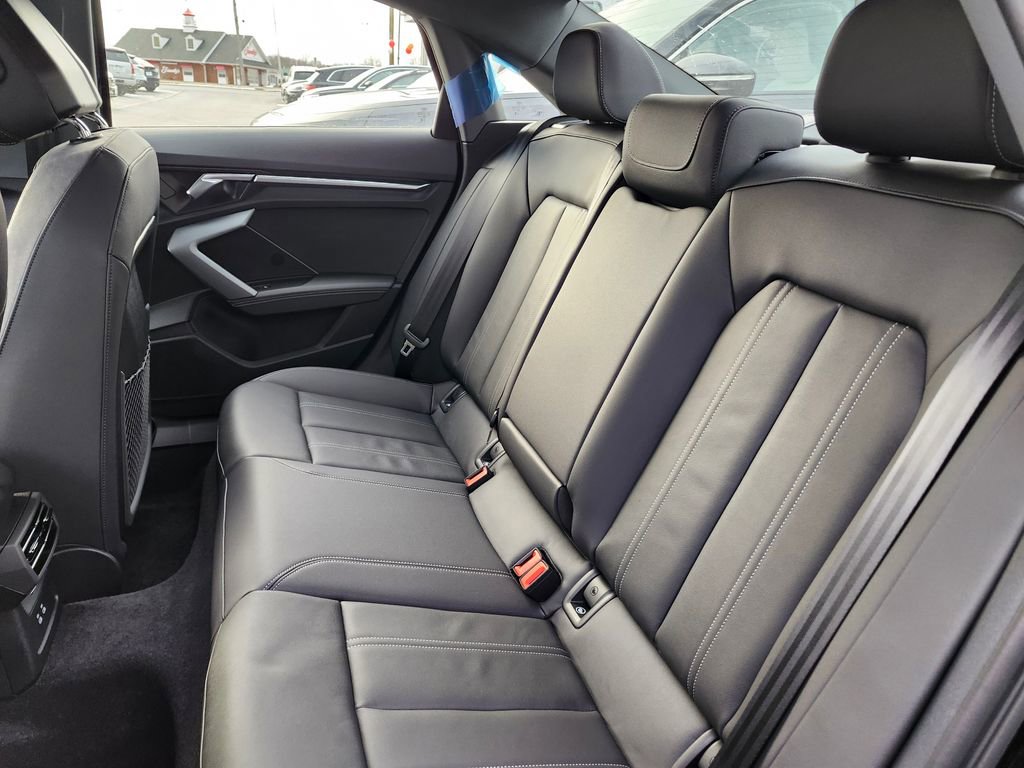 New 2026 Audi A3 2.0T Premium image 12