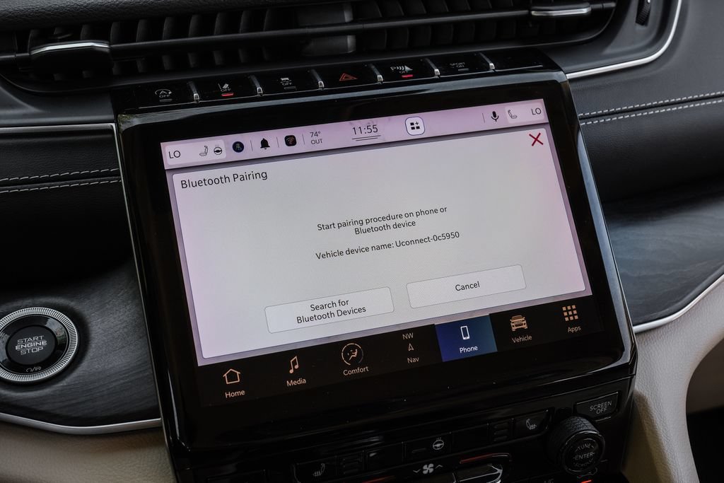 Used 2022 Jeep Grand Cherokee Limited RWD image 40