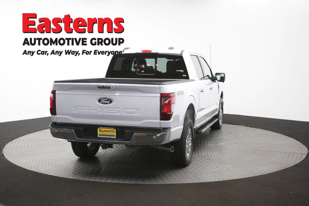 Used 2024 Ford F150 XLT w/ Equipment Group 302A MID AWD/4WD image 41