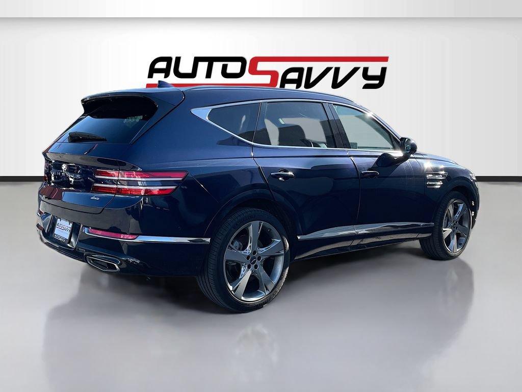 Used 2023 Genesis GV80 2.5T w/ Prestige Package AWD/4WD image 7