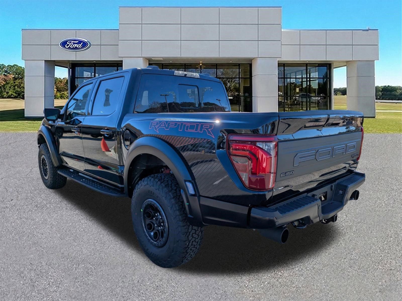 New 2025 Ford F150 Raptor AWD/4WD image 6