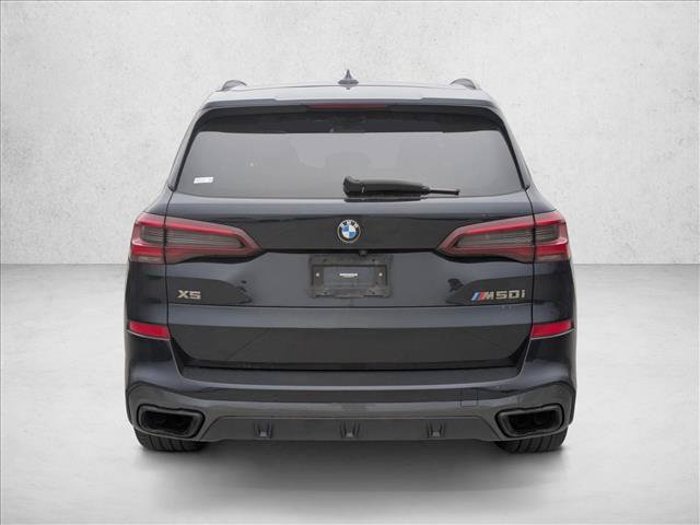 Used 2021 BMW X5 M50i AWD/4WD image 6