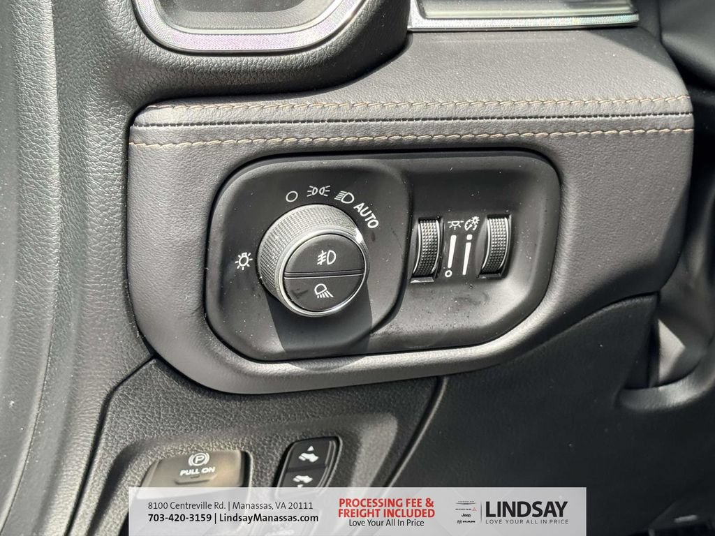 New 2026 RAM 1500 Tungsten AWD/4WD image 26